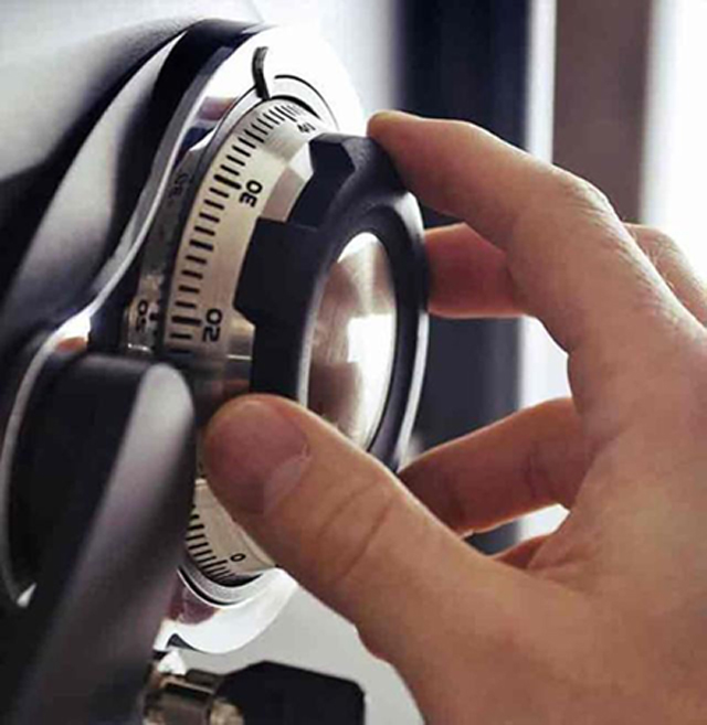 山海关开修保险柜